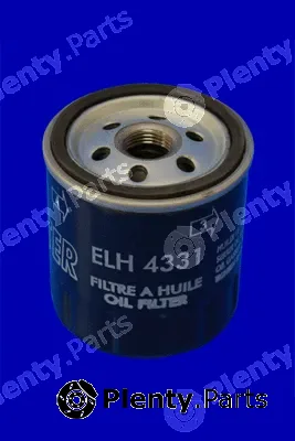 Mecafilter ELH4331 — Oil Filter