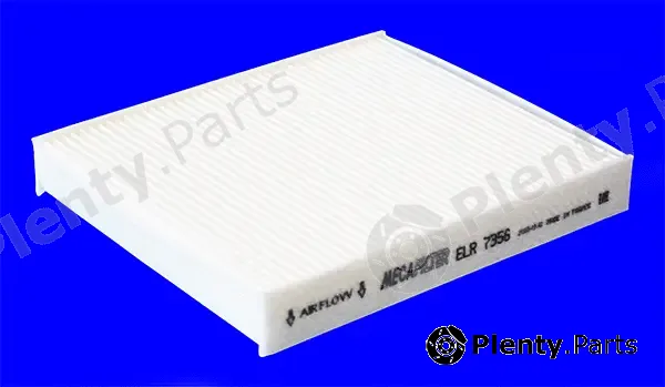 Mecafilter ELR7356 — Filter, cabin air
