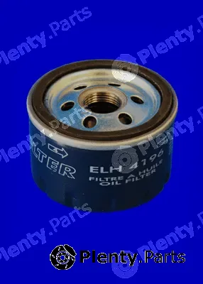 Mecafilter ELH4196 — Oil Filter