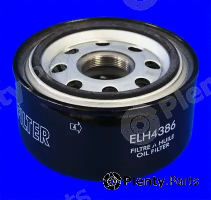 Mecafilter ELH4386 — Oil Filter