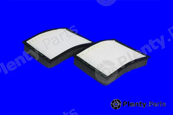 Mecafilter JLR7065 — Filter, cabin air