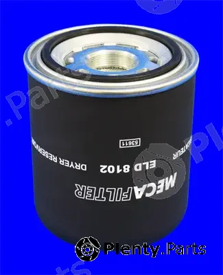 Mecafilter ELD8102 — Air Dryer Cartridge, compressed-air system