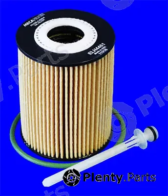 Mecafilter ELH4461 — Oil Filter