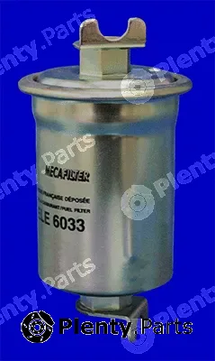 Mecafilter ELE6033 — Fuel Filter