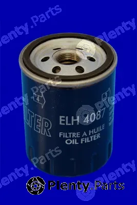 Mecafilter ELH4087 — Oil Filter