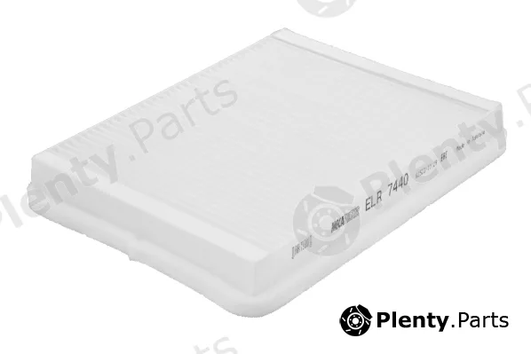 Mecafilter ELR7440 — Filter, cabin air