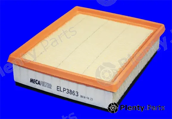 Mecafilter ELP3863 — Air Filter