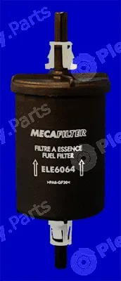 Mecafilter ELE6064 — Fuel Filter