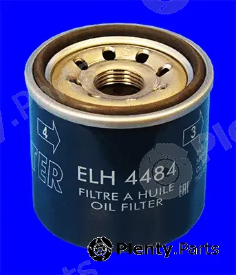 Mecafilter ELH4484 — Oil Filter