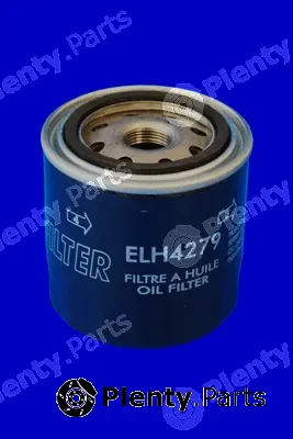 Mecafilter ELH4279 — Oil Filter