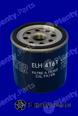 Mecafilter ELH4161 — Oil Filter