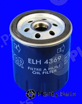 Mecafilter ELH4369 — Oil Filter