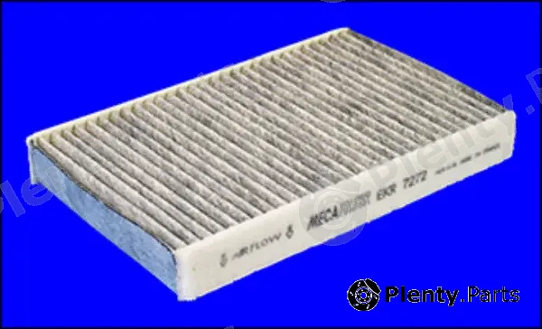 Mecafilter EKR7272 — Filter, cabin air