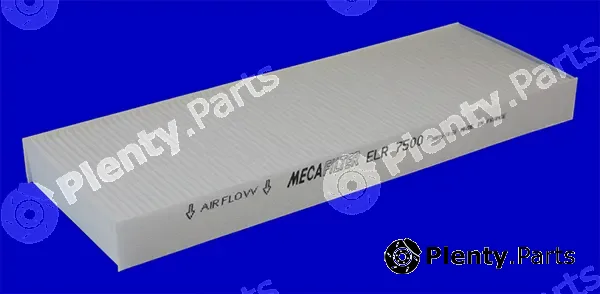Mecafilter ELR7500 — Filter, cabin air