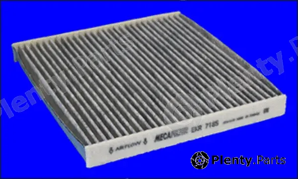 Mecafilter EKR7185 — Filter, cabin air