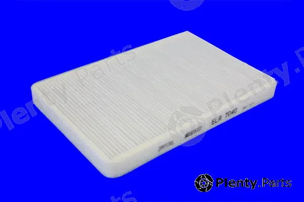 Mecafilter ELR7040 — Filter, cabin air