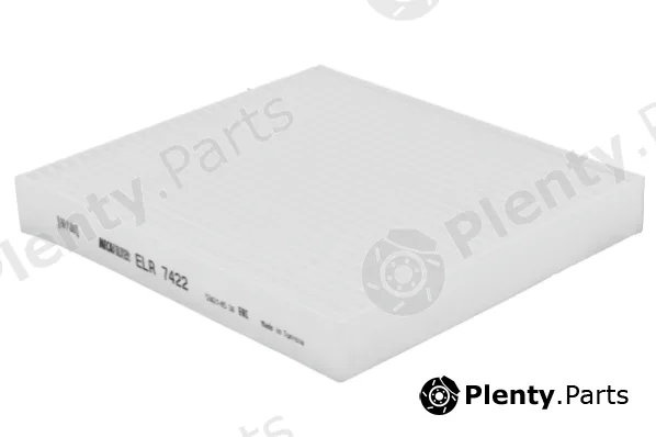 Mecafilter ELR7422 — Filter, cabin air