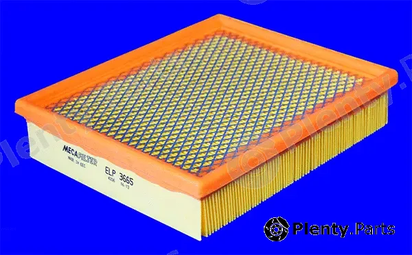 Mecafilter ELP3665 — Air Filter