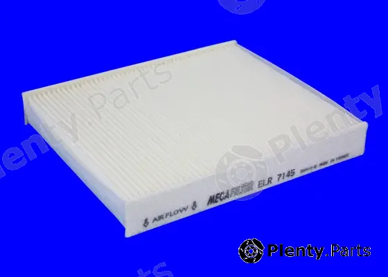 Mecafilter ELR7145 — Filter, cabin air