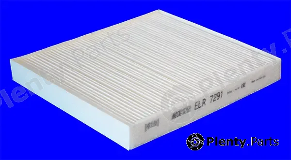 Mecafilter ELR7291 — Filter, cabin air