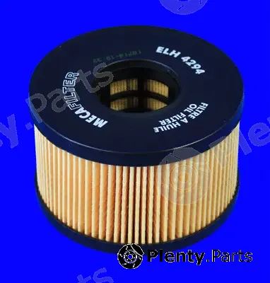 Mecafilter ELH4294 — Oil Filter