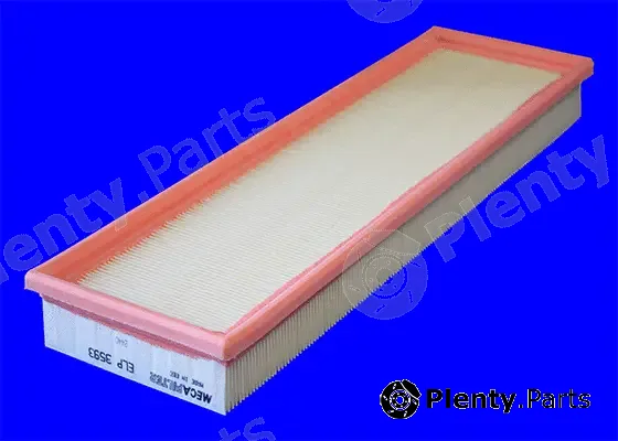 Mecafilter ELP3593 — Air Filter
