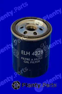 Mecafilter ELH4328 — Oil Filter