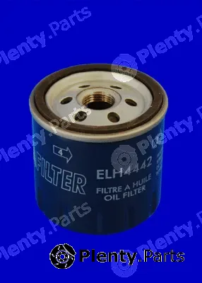 Mecafilter ELH4442 — Oil Filter