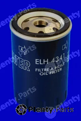 Mecafilter ELH4341 — Oil Filter