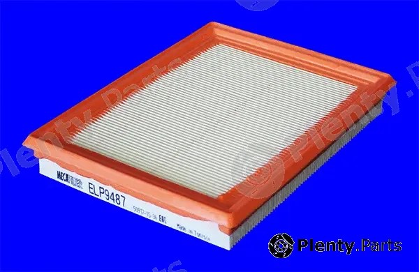 Mecafilter ELP9487 — Air Filter