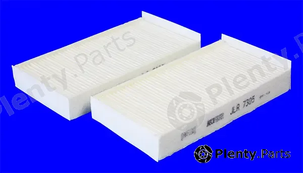 Mecafilter JLR7305 — Filter, cabin air