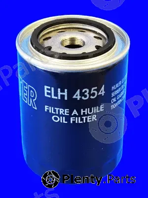 Mecafilter ELH4354 — Oil Filter