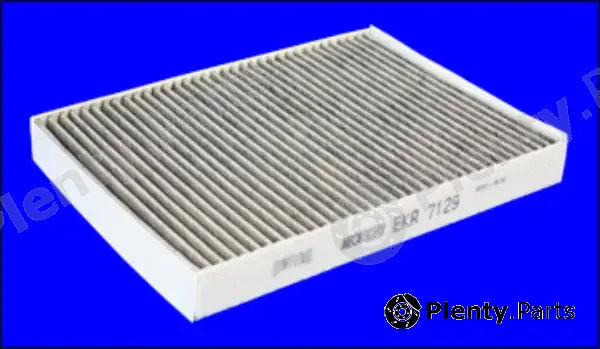 Mecafilter EKR7129 — Filter, cabin air