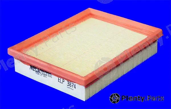 Mecafilter ELP3874 — Air Filter