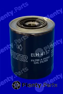 Mecafilter ELH4157 — Oil Filter