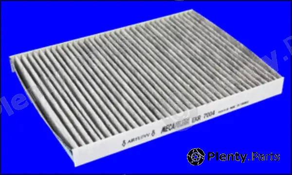 Mecafilter EKR7004 — Filter, cabin air
