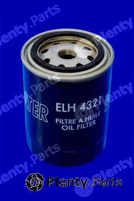 Mecafilter ELH4321 — Oil Filter