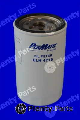 Mecafilter ELH4715 — Oil Filter