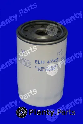Mecafilter ELH4742 — Oil Filter