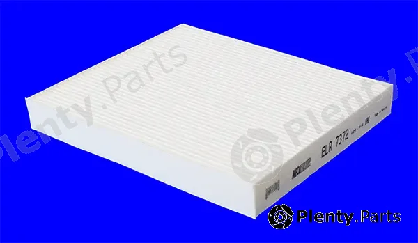 Mecafilter ELR7372 — Filter, cabin air