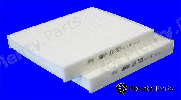 Mecafilter JLR7323 — Filter, cabin air