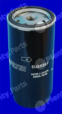 Mecafilter ELG5569 — Fuel Filter