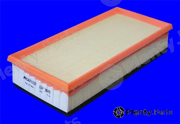 Mecafilter ELP3649 — Air Filter