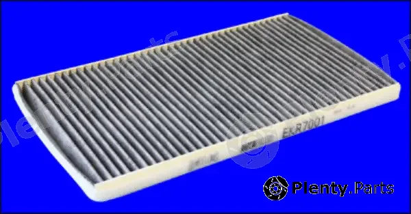 Mecafilter EKR7001 — Filter, cabin air