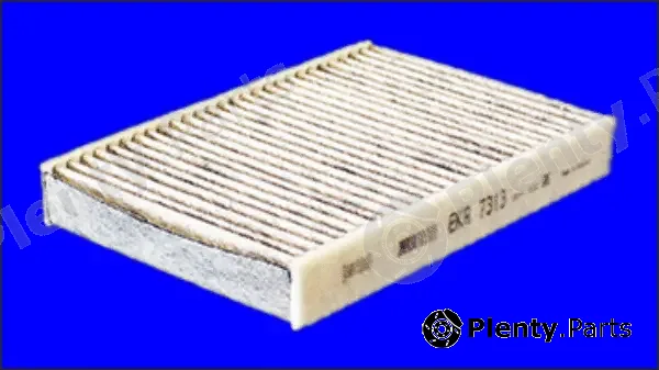 Mecafilter EKR7313 — Filter, cabin air