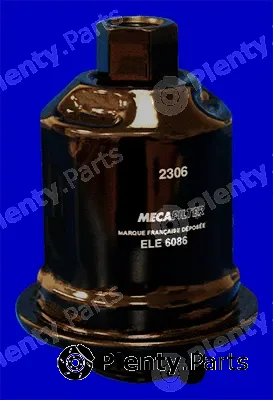 Mecafilter ELE6086 — Fuel Filter