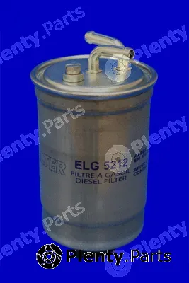 Mecafilter ELG5212 — Fuel Filter
