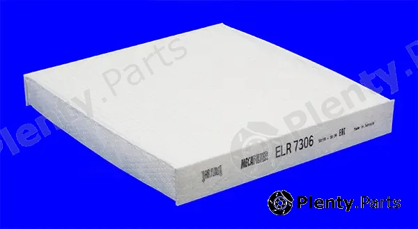 Mecafilter ELR7306 — Filter, cabin air