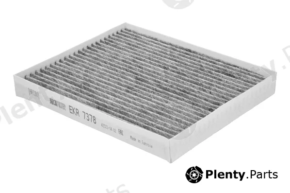 Mecafilter EKR7378 — Filter, cabin air