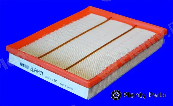 Mecafilter ELP9471 — Air Filter